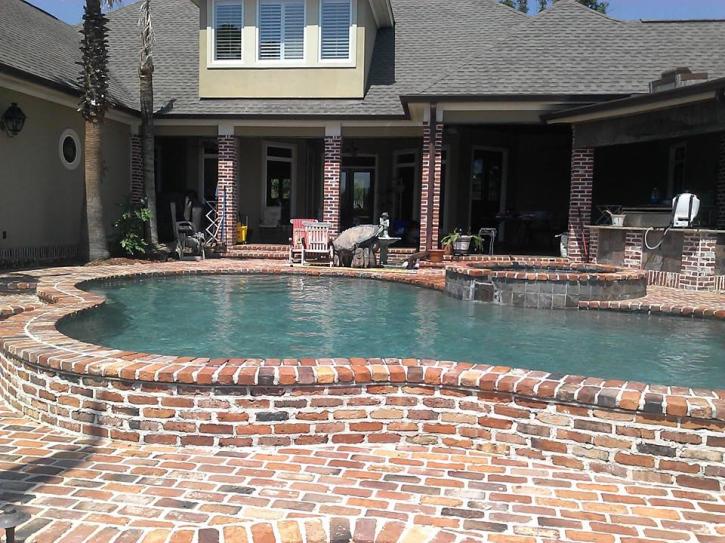Image for Deep Blue Pool & Spa with ID of: 1014133