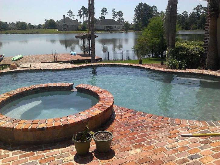Image for Deep Blue Pool & Spa with ID of: 1014134