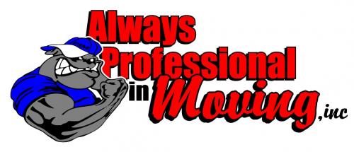 Image for Always Professional in Moving with ID of: 1014172