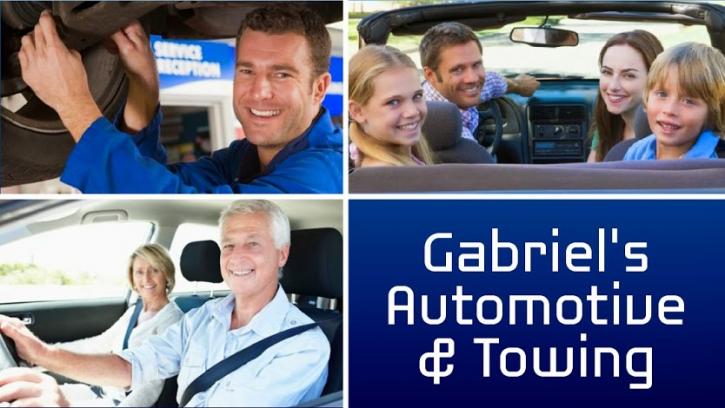 Image for Gabriel's Automotive & Collision with ID of: 1014182