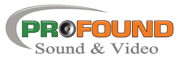 Image for Profound Sound & Video with ID of: 1014547