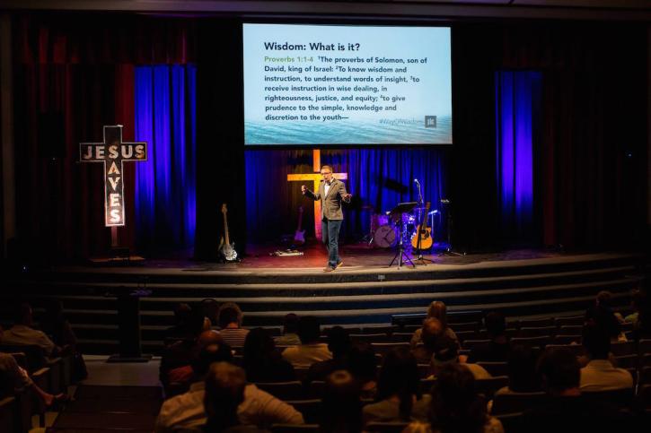 Image for Phoenix Bible Church with ID of: 1014753