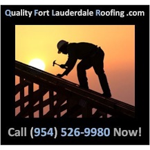 Image for Quality Fort Lauderdale Roofing Services with ID of: 1014947