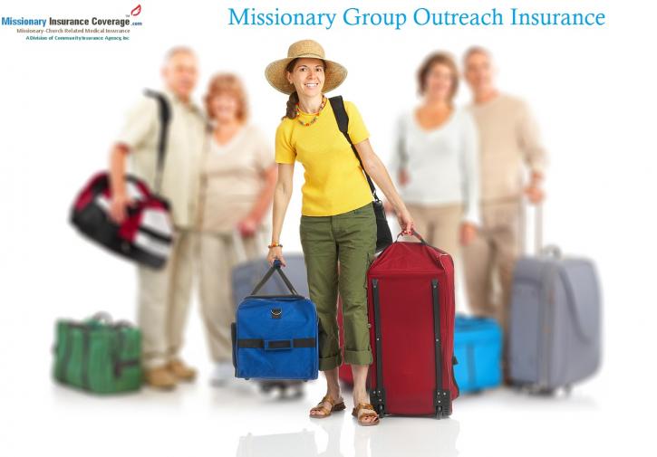 Image for Missionary Insurance Coverage with ID of: 1015262