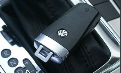 Image for Volkswagen Car Key with ID of: 1015672