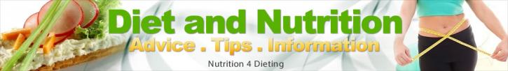 Image for NUTRITION 4 DIETING with ID of: 1015892