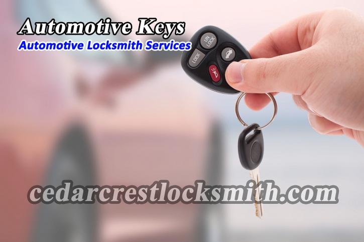 Image for Cedar Crest Locksmith with ID of: 1016425