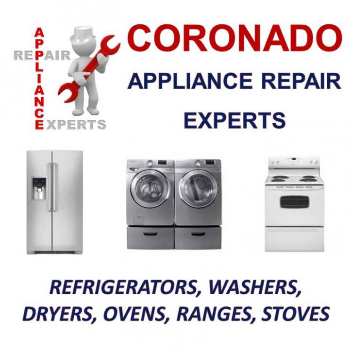 Image for Coronado Appliance Repair Experts with ID of: 1016931