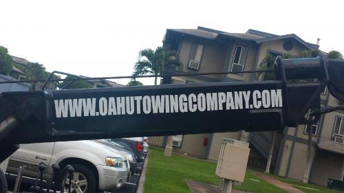 Image for Oahu Towing Company with ID of: 1017123
