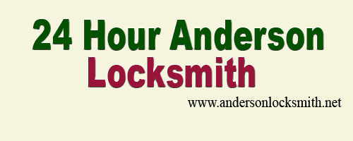 Image for 24 Hour Anderson Locksmith with ID of: 1017400