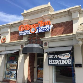 Image for Cottage Inn Pizza with ID of: 1017775