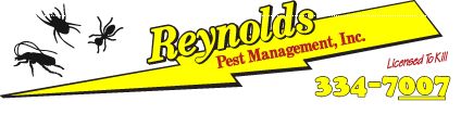 Image for Reynolds Pest Management, Inc. with ID of: 1018158