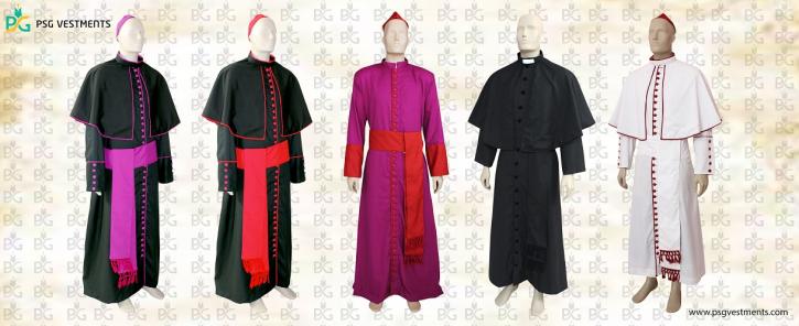 Image for PSG VESTMENTS with ID of: 1018313