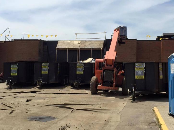 Image for Dumpster Rental Fraser MI with ID of: 1018664