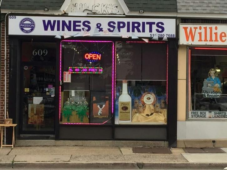 Image for Passion Wines & Spirits with ID of: 1018828