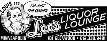 Image for Lee's Liquor Lounge with ID of: 1018965