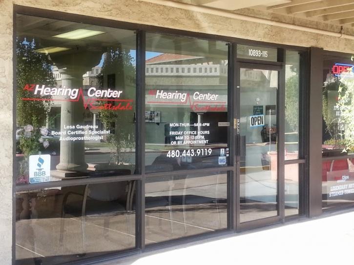 Image for Arizona Hearing Center with ID of: 1019578