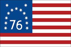 Image for North American Flags with ID of: 1019777