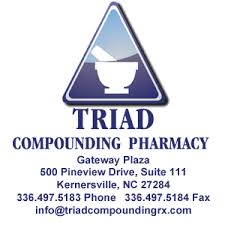 Image for Triad Compounding Pharmacy with ID of: 1020072