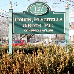 Image for Cohen, Placitella & Roth, PC with ID of: 1020345