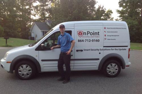 Image for On Point Security and Video LLC with ID of: 1020528