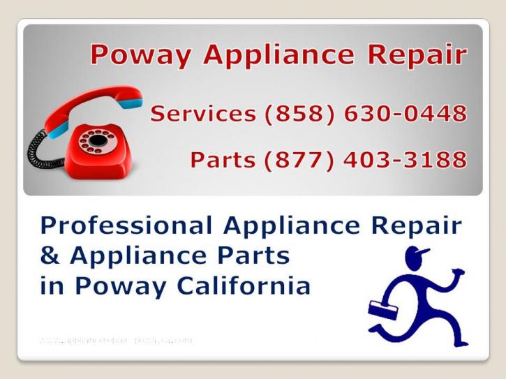 Image for Professional Appliance Repair in Poway with ID of: 1020962