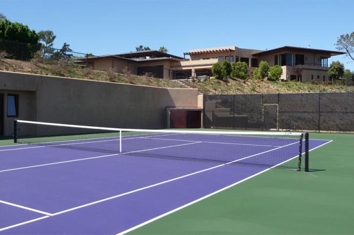Image for Tennis Court Construction with ID of: 1021379