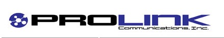 Image for Prolink Communications Inc. with ID of: 1021508