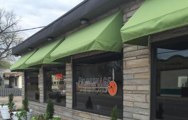 Image for Pilgrimage Cafe with ID of: 1021905