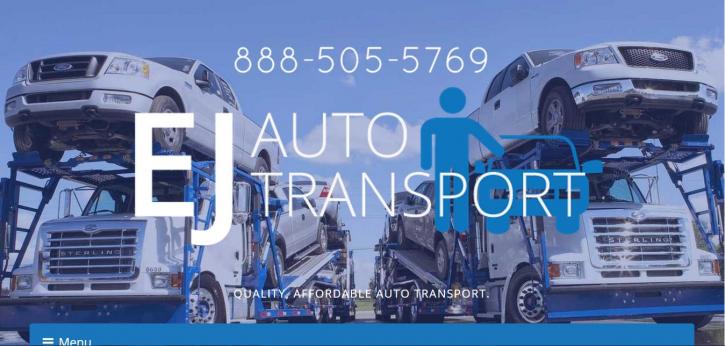 Image for EJ Auto Transport with ID of: 1022368