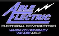 Image for Able Electric, Inc. with ID of: 1022786