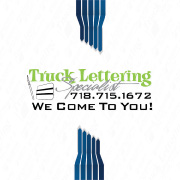 Image for Truck Lettering Specialist with ID of: 1024666