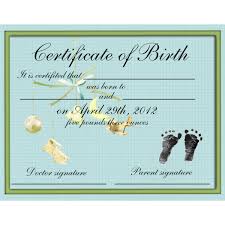 Image for birth certificate translation services with ID of: 1024762