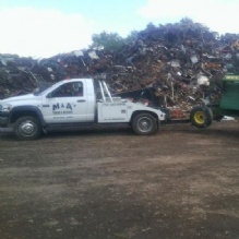 Image for M & A's Towing with ID of: 1024825