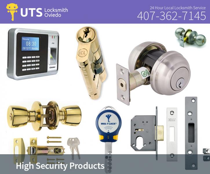 Image for UTS Locksmith Oviedo with ID of: 1025329