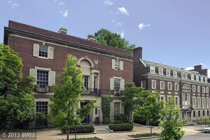 Image for Northwest DC Homes For Sale with ID of: 1025370