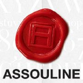 Image for Assouline Publishing with ID of: 1025405
