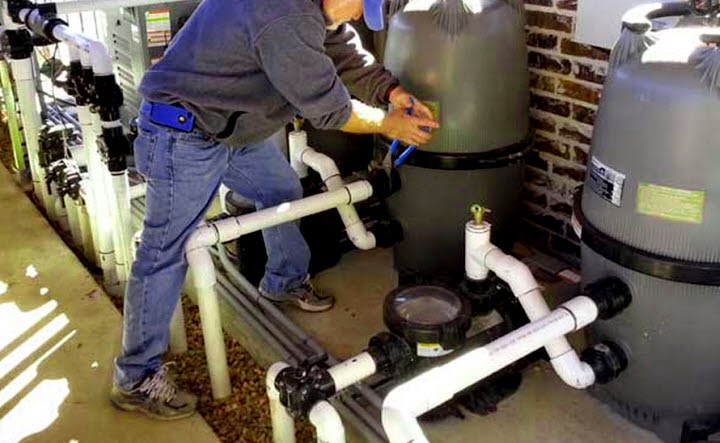 Image for Personalized Pool Care with ID of: 1025433