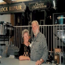 Image for Clocks Americana with ID of: 1025519