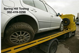 Image for Spring Hill Towing with ID of: 1025717