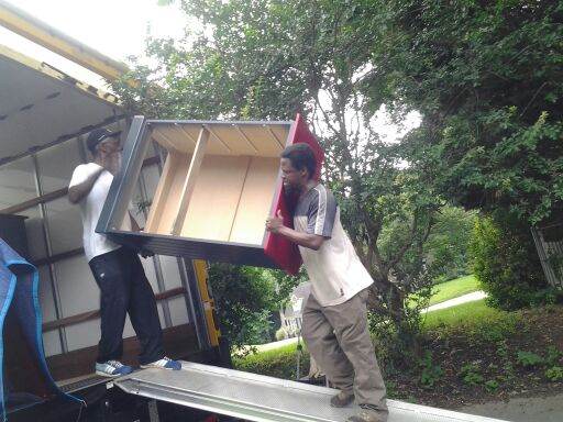 Image for Fairman Moving & Delivery Services LLC with ID of: 1025957