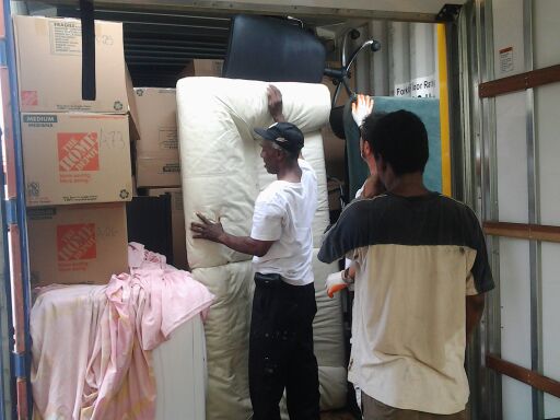 Image for Fairman Moving & Delivery Services LLC with ID of: 1025958