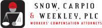 Image for Snow, Carpio & Weekley, PLC with ID of: 1026506