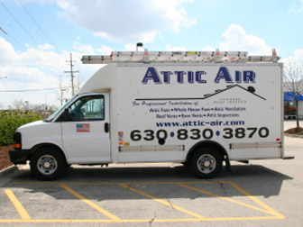 Image for Attic Air with ID of: 1026812