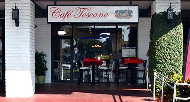 Image for Cafe Toscano with ID of: 1026844