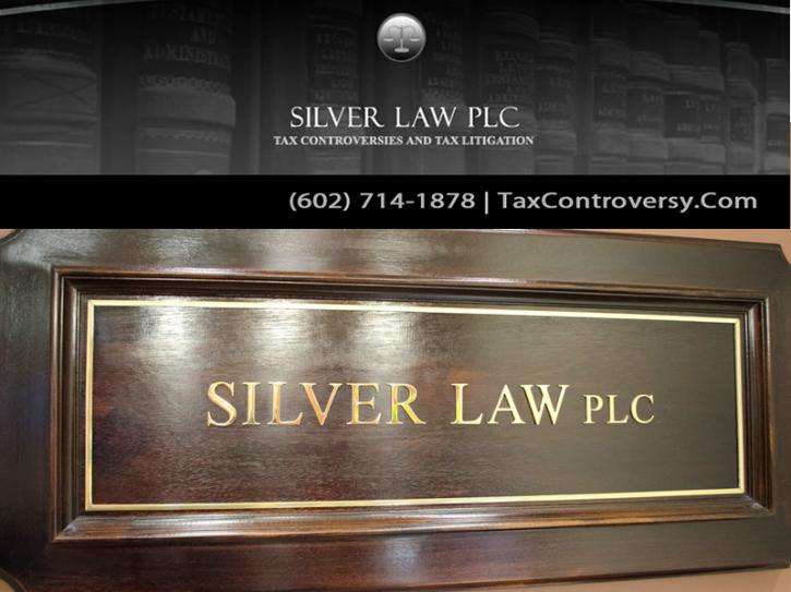 Image for Silver Law PLC with ID of: 1027242
