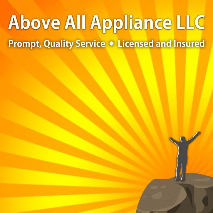 Image for Above All Appliance LLC with ID of: 1027362