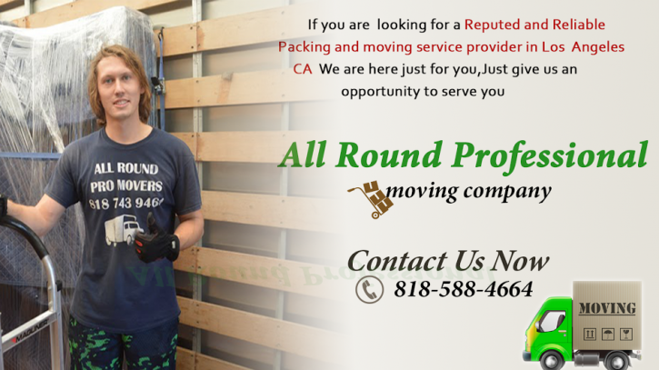 Image for All Round Professional Movers with ID of: 1027451