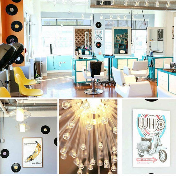Image for Revolver: A Salon with ID of: 1028472