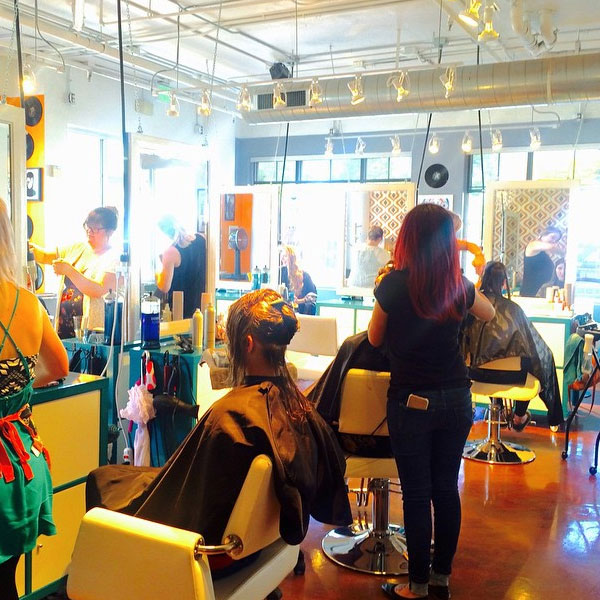 Image for Revolver: A Salon with ID of: 1028474